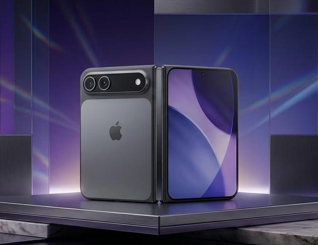 Apple pregătește două generații noi pentru primul iPhone pliabil, cu ecrane mai mari