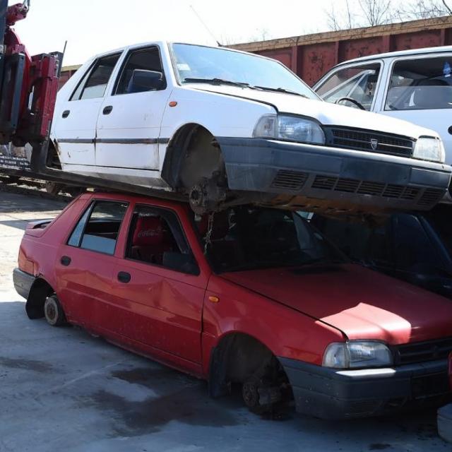 AFM aprobă 48,1 milioane de lei pentru încă 3.661 de ecotichete Rabla Auto 2026