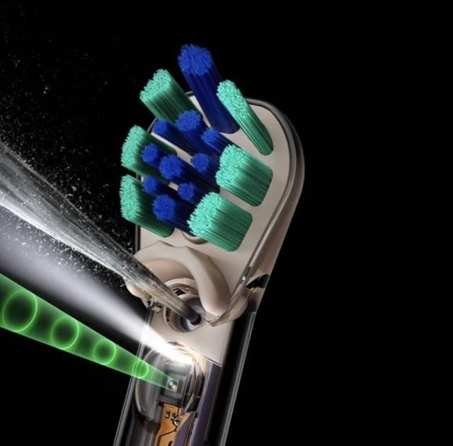 Dyson lansează CameraJet, periuța electrică cu funcție de irigare automată