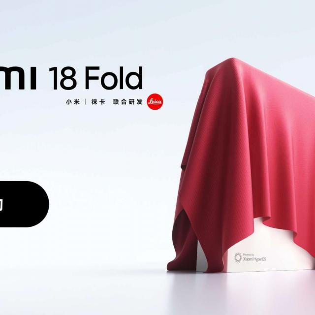 Xiaomi își lansează noul pliabil și premierele cu procesorul XRING O3 pe 7 septembrie