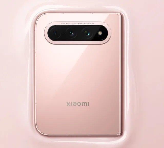 Xiaomi 18 Fold se îmbracă în ceramică înainte de lansare; Iată cum se prezintă!