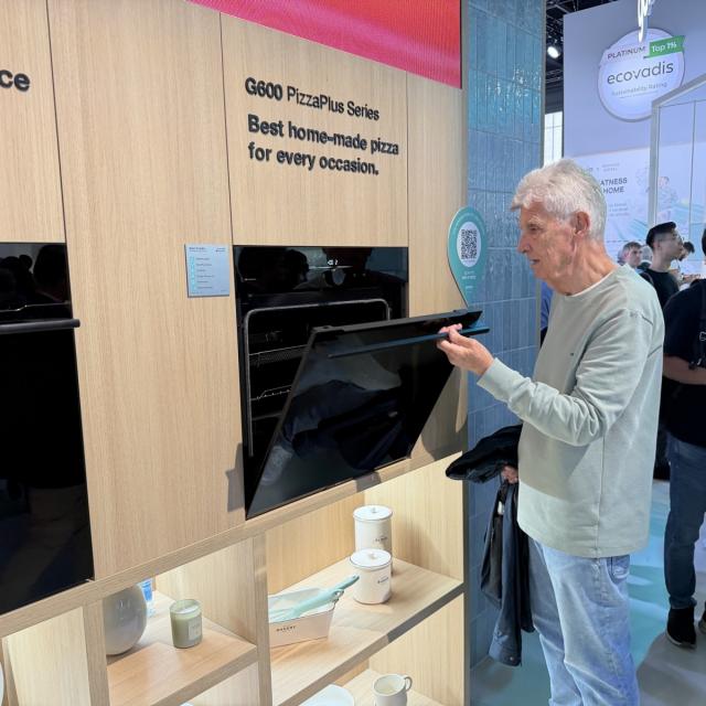 Gorenje ConnectLife integrează electrocasnicele și dispozitive smart home