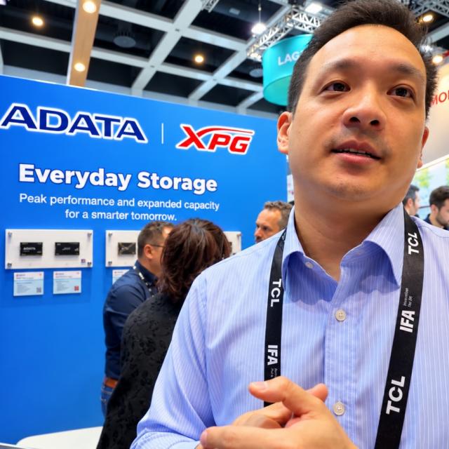 De la SSD securizat prin telefon la 1TB de RAM pentru servere AI: noutăți ADATA de la IFA 2026