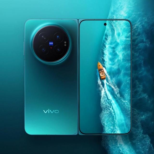 vivo X Fold6 vine în Europa cu Android 17 și baterie de 7000 mAh