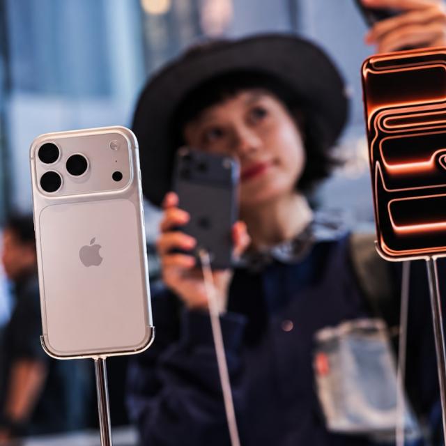 Apple a majorat prețul iPhone 17 după lansarea iPhone 18 Pro