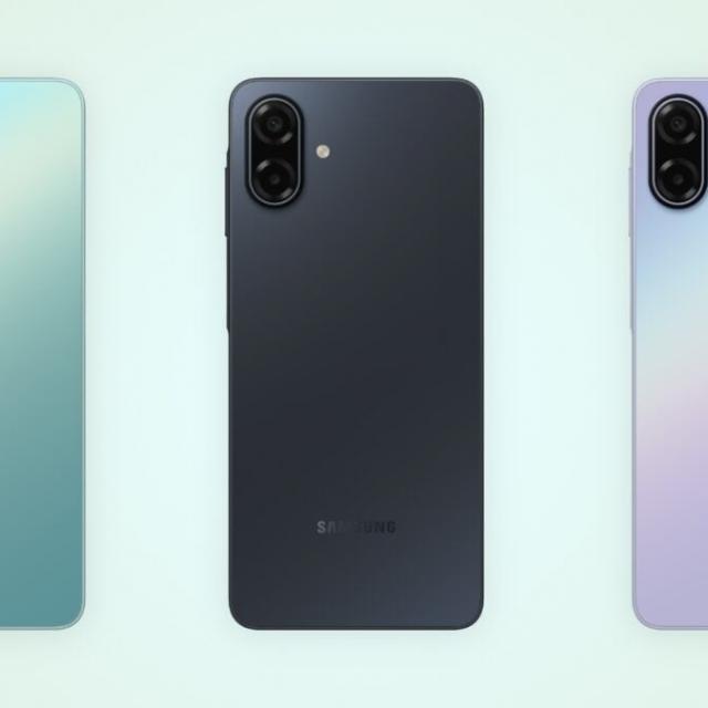 Samsung Galaxy A08 4G listat: baterie mare și ecran 90 Hz pentru model entry-level