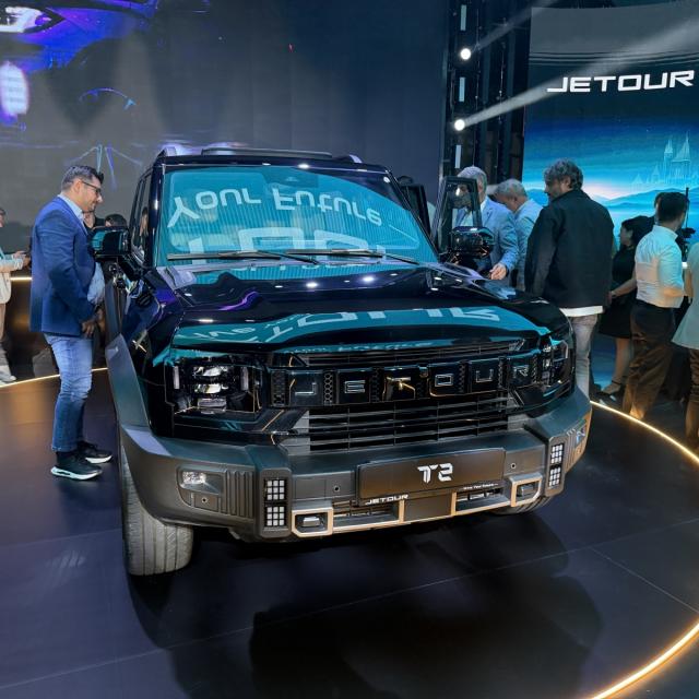 JETOUR T2: SUV robust lansat în România, de la 39.900 euro