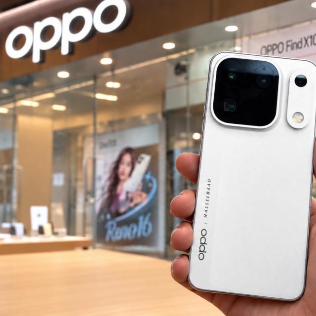 Seria OPPO Find X10 debutează în magazinele din China