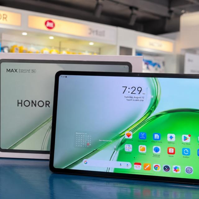 HONOR crește cu 25,2% livrările de tablete în regiunea EMEA, în timp ce Samsung pierde aproape 20%