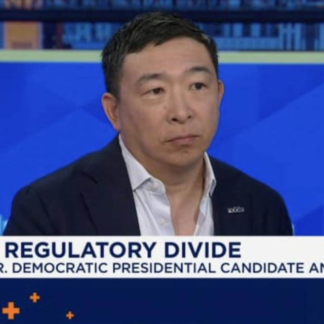 Andrew Yang avertizează că internetul ar fi contaminat cu agenți AI autoreplicanți