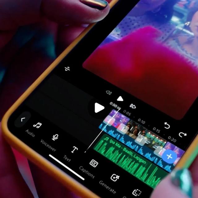 Adobe Premiere s-a lansat pe Android: editare 4K gratuită, fără reclame și fără watermark
