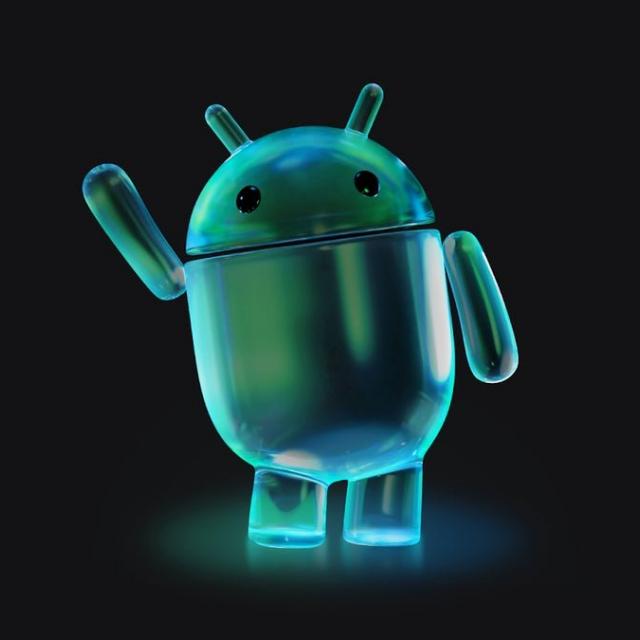 Android 18: noi efecte grafice și blur progresiv fără pierderi mari de autonomie