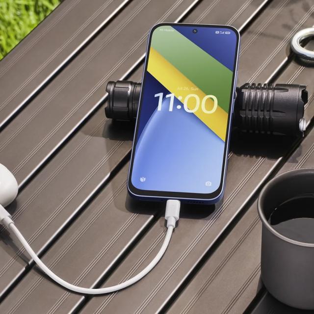 Telefonul POCO C95 Pro debutează în Europa cu baterie de 7.500 mAh