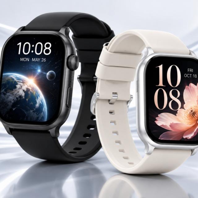 Lenovo atacă segmentul de 200 de lei cu Watch Fit 3: AMOLED mare și carcasă metalică