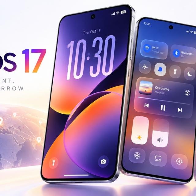 OPPO anunță calendarul actualizărilor la ColorOS 17 și funcțiile AI integrate