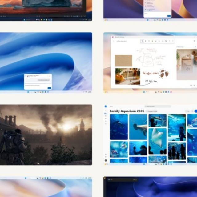 Microsoft promite un Windows 11 cu până la 20% mai receptiv; Mai puțină memorie ocupată și integrare mai bună cu telefonul