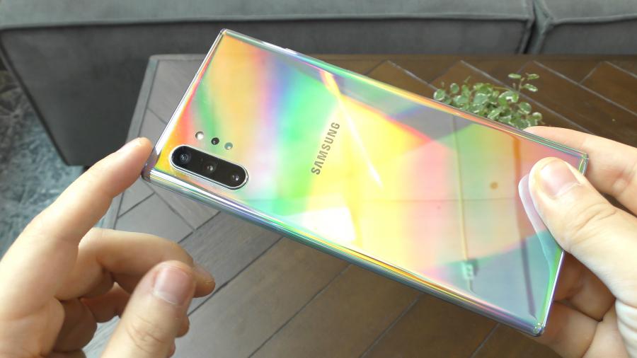 Specificații Samsung Galaxy Note 10+ - Imagini, Recenzii, Știri